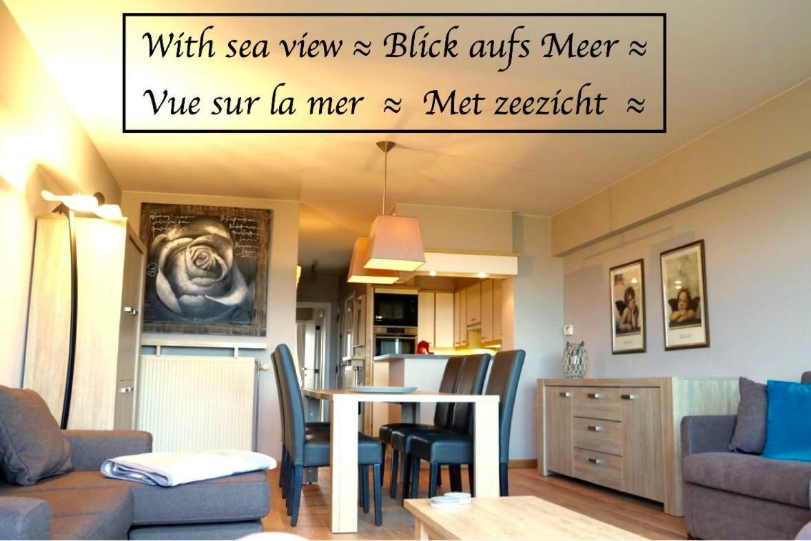 Residentie Mariposa Apartment Кноке-Хайст Екстериор снимка