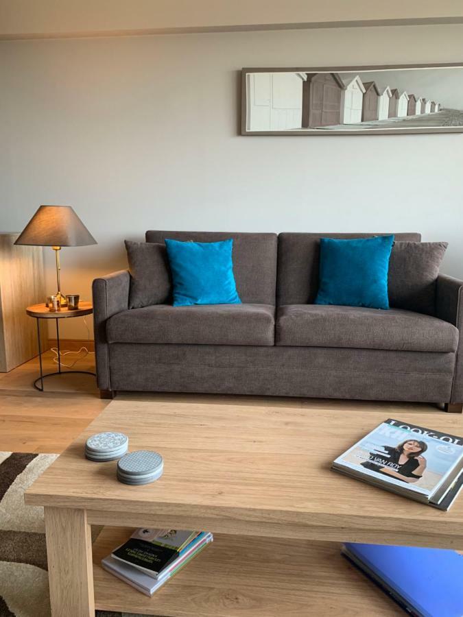 Residentie Mariposa Apartment Кноке-Хайст Екстериор снимка