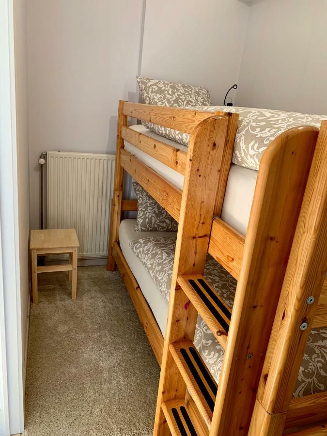 Residentie Mariposa Apartment Кноке-Хайст Екстериор снимка